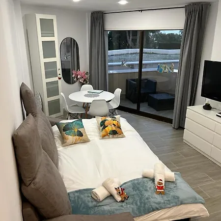 Atalaya Aparta Golf Apartment Estepona
