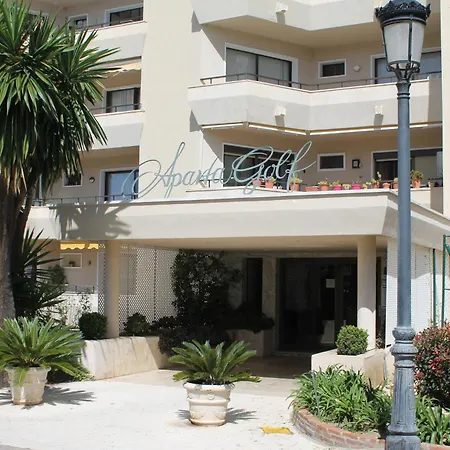 Atalaya Aparta Golf Apartment *